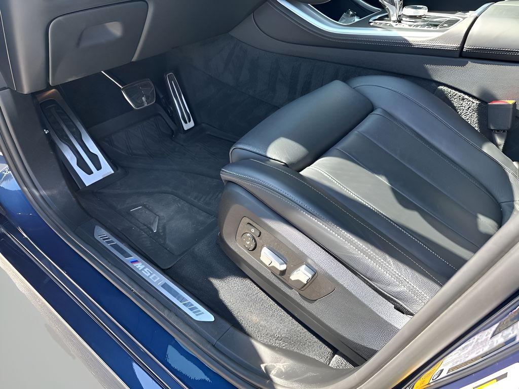 Used Car 2022 Bmw X5  M50i For Sale Under $60,000 In Austin, Texas