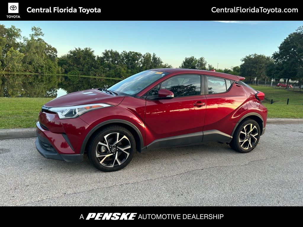 Thumbnail: 2019 Toyota C-HR - 1