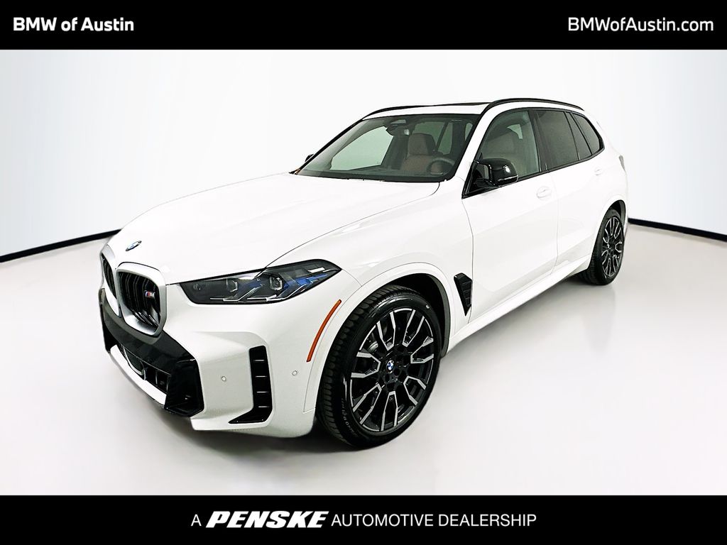 2025 BMW X5 M60i -
                Austin, TX