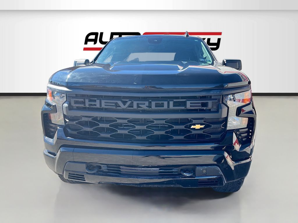 Used 2025 Black Chevrolet Custom Trail Boss image 2