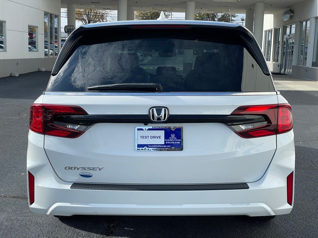 Thumbnail: 2025 Honda Odyssey - 5