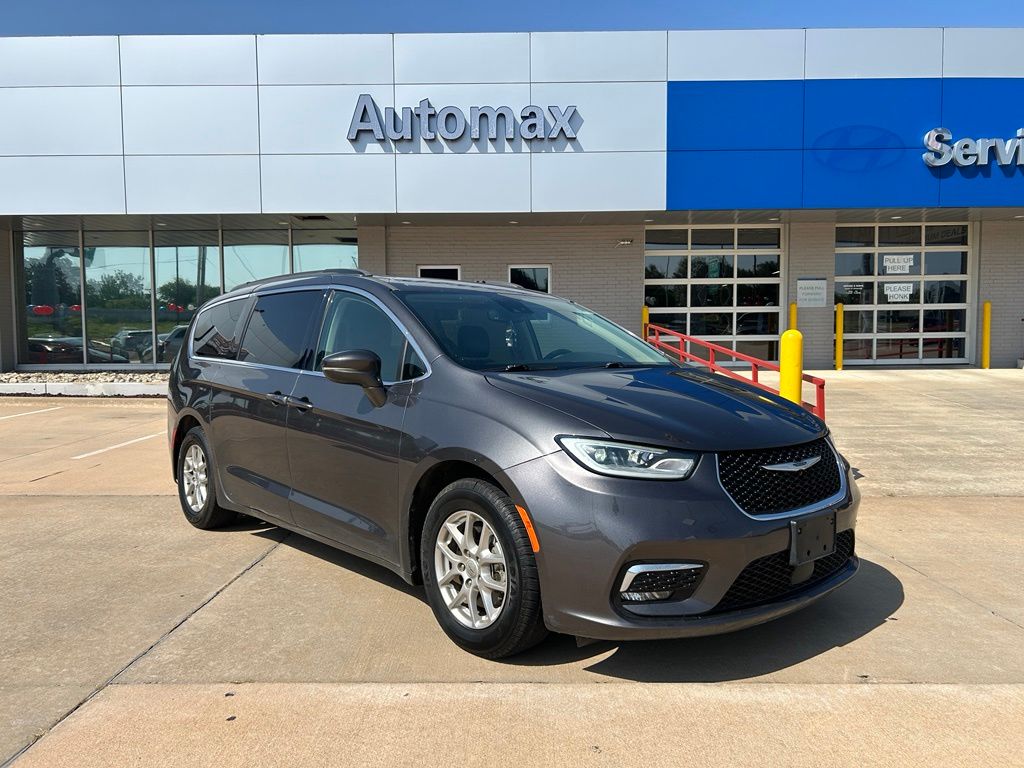 2022 Chrysler Pacifica Touring L