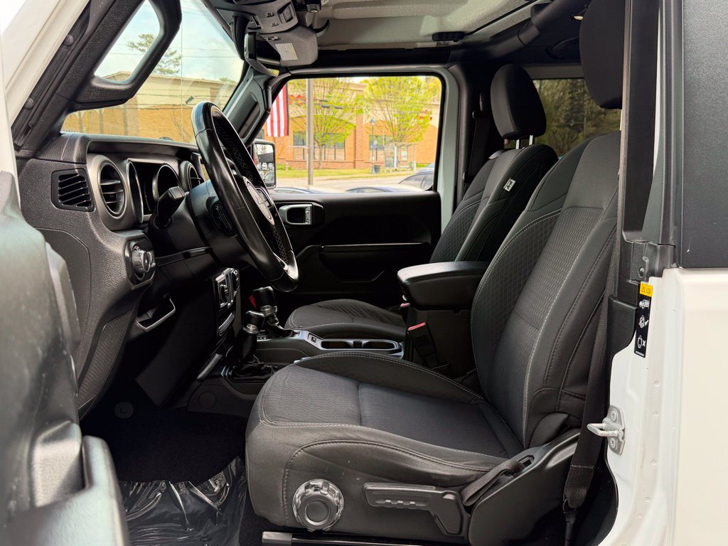 2021 Jeep Wrangler #27