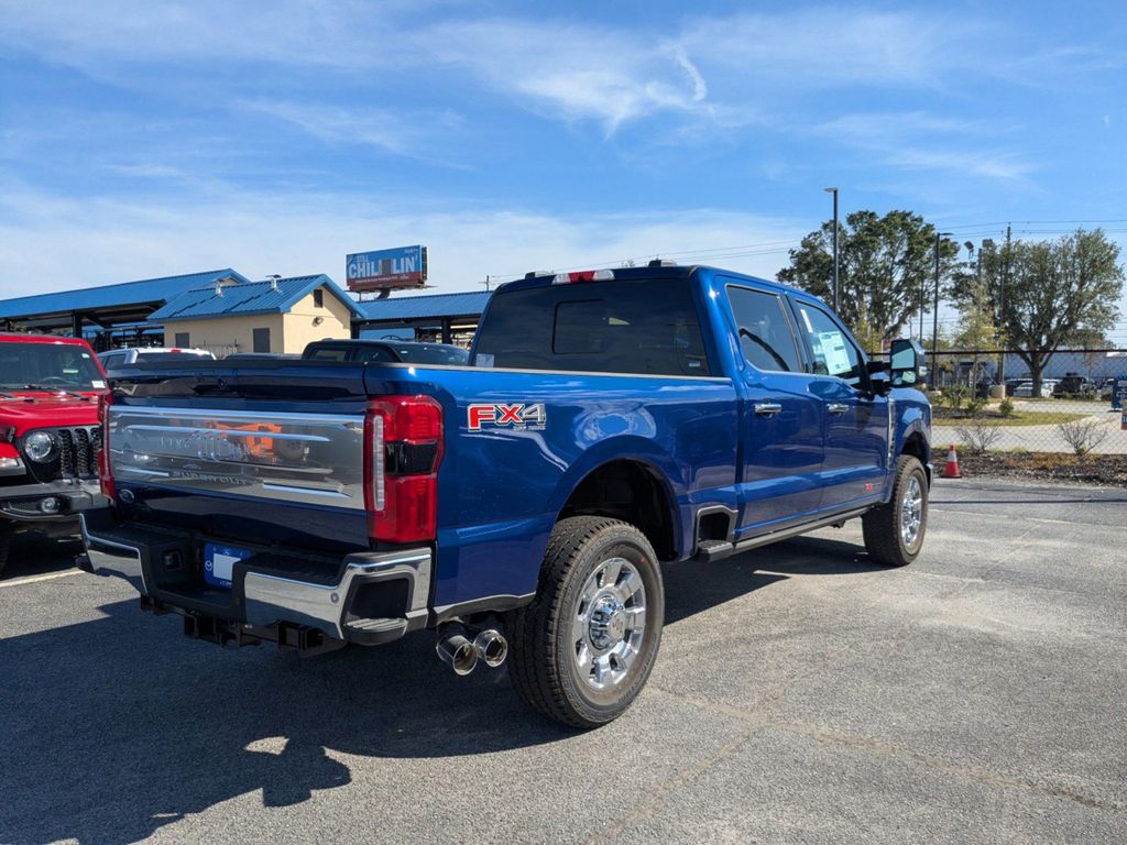2026 Ford Super Duty F-250 SRW King Ranch