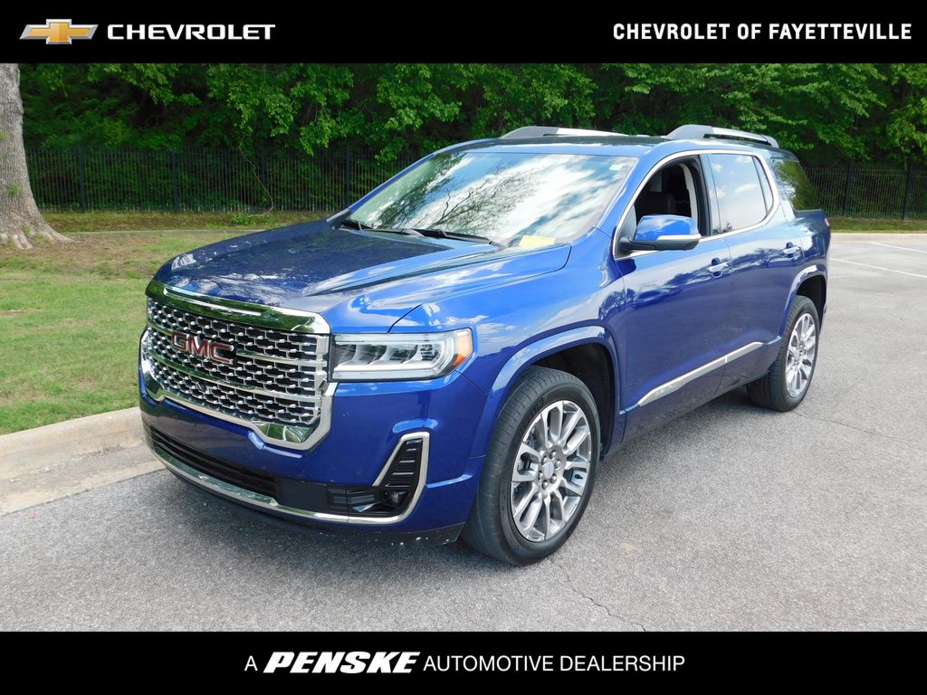 2023 GMC Acadia Denali -
                Fayetteville, AR
