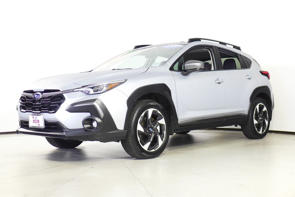 Thumbnail: 2025 Subaru Crosstrek - 2