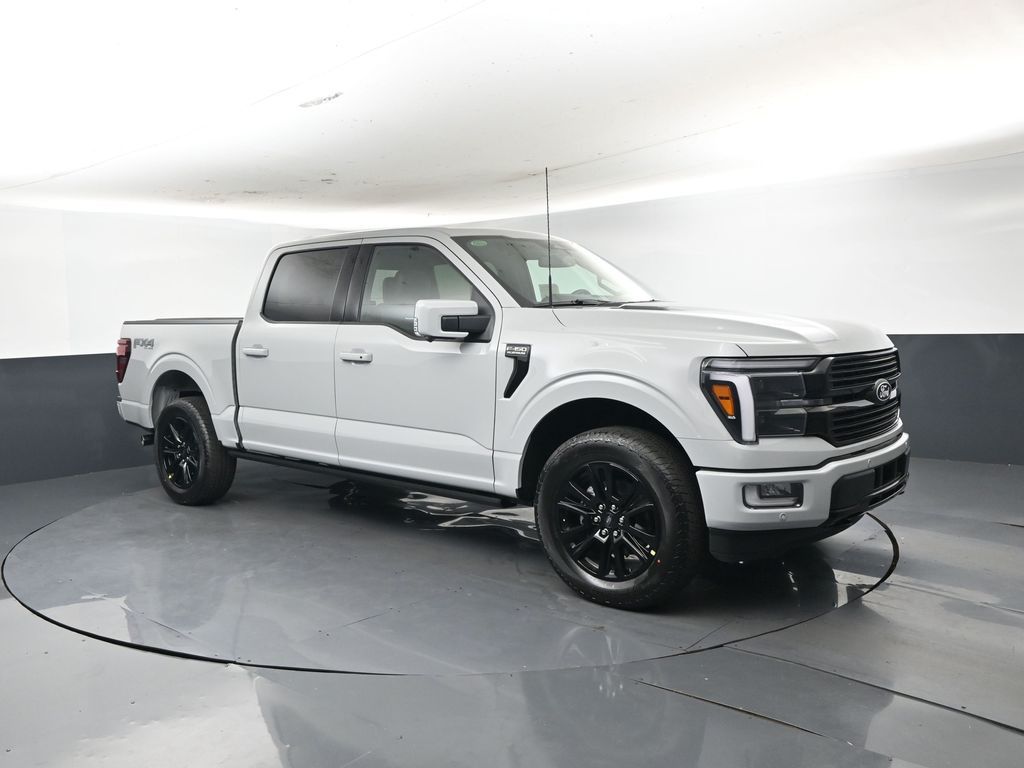 Avalanche 2026 Ford F-150 Pickup Truck Four-Wheel Drive Automatic
