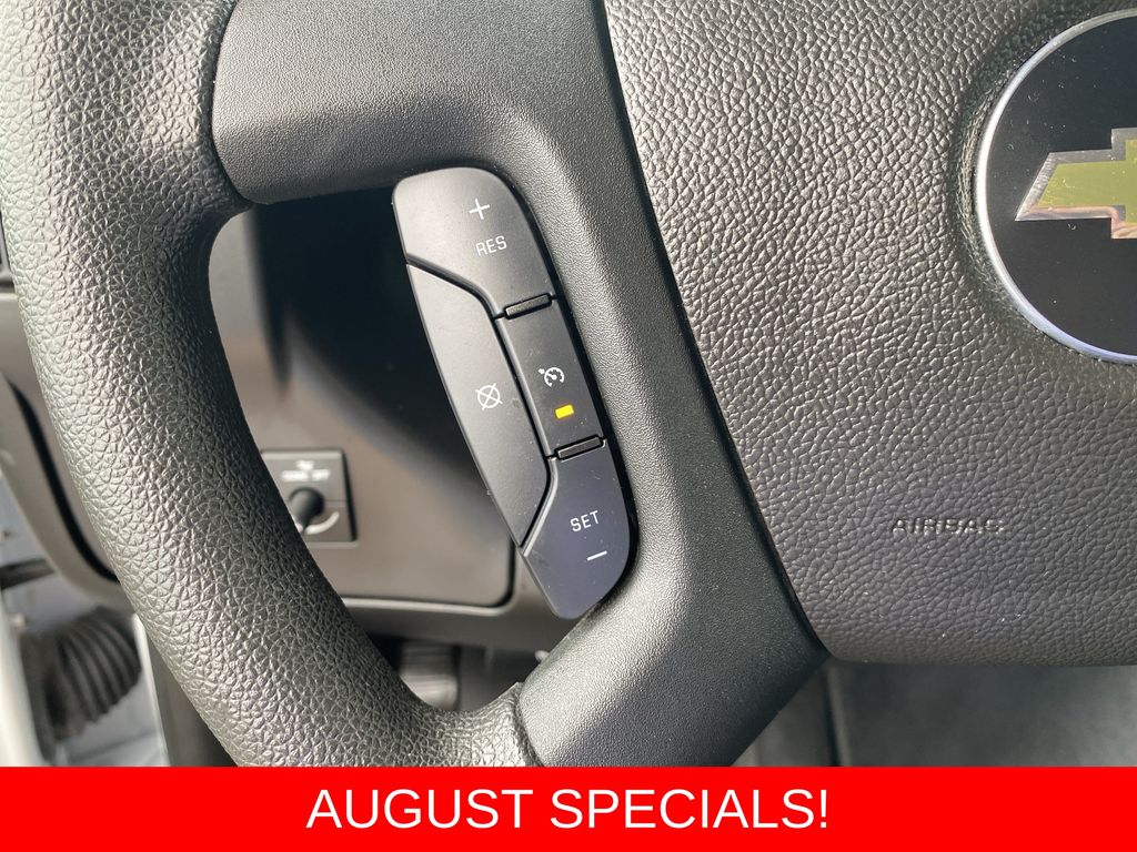 Used 2025 Chevrolet Express 3500 Van