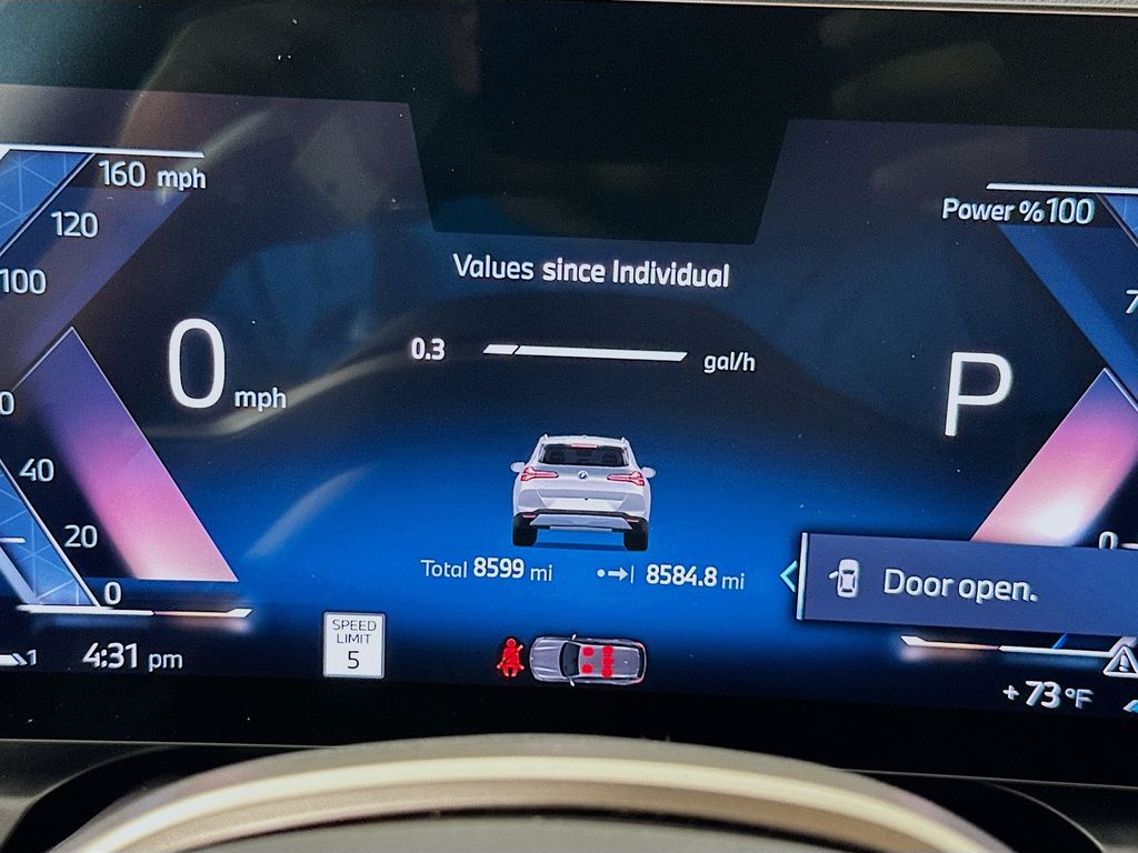 Thumbnail: 2025 BMW X3 - 12