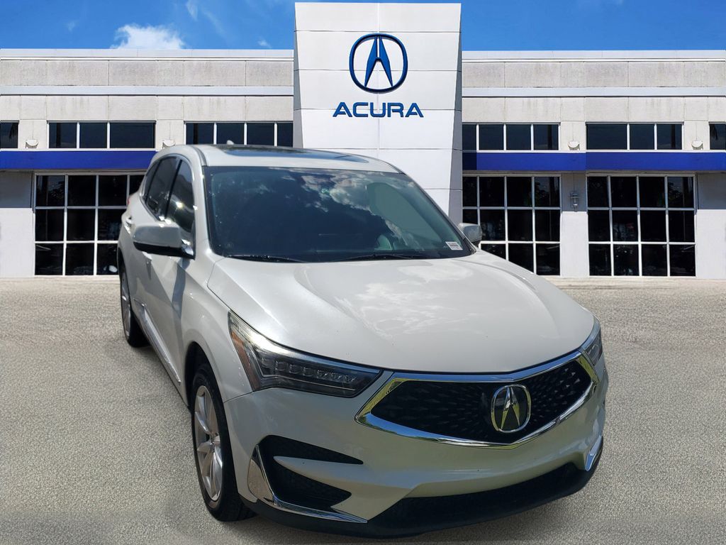 2021 Acura RDX