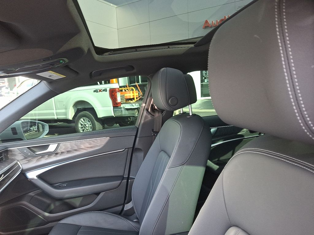 Thumbnail: 2025 Audi A6 - 14