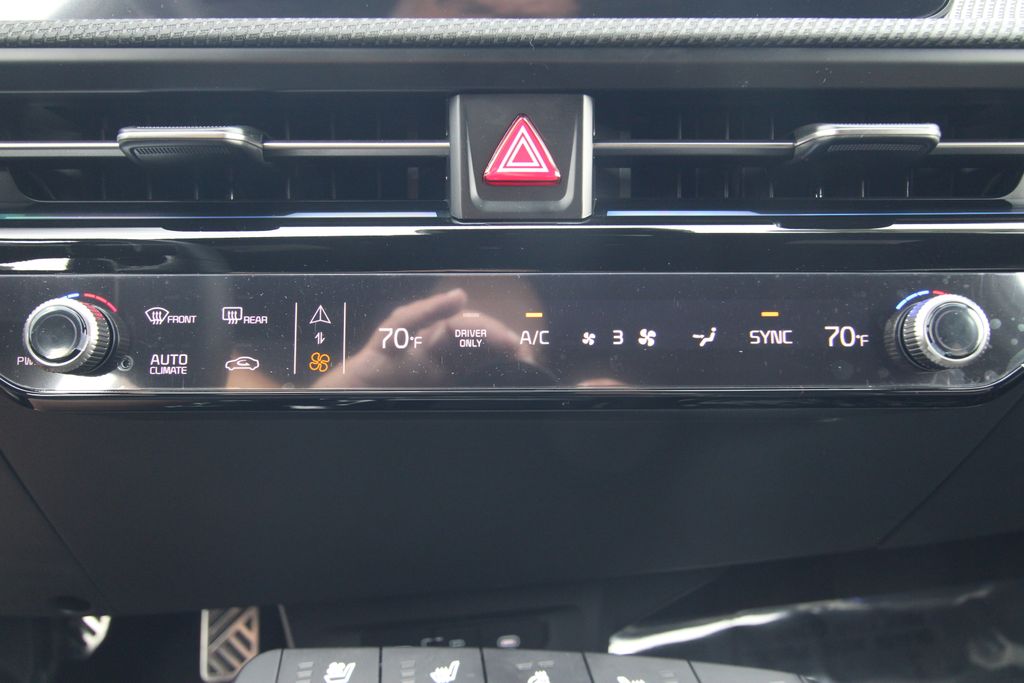 New 2026 Kia EV6 SUV