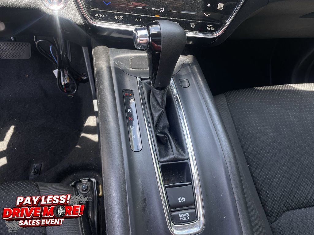 Used 2022 Honda HR-V SUV