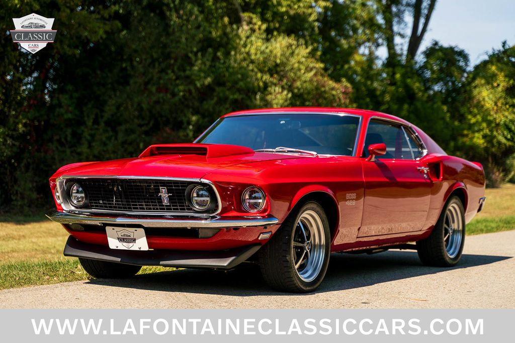 1969 Ford Mustang 104