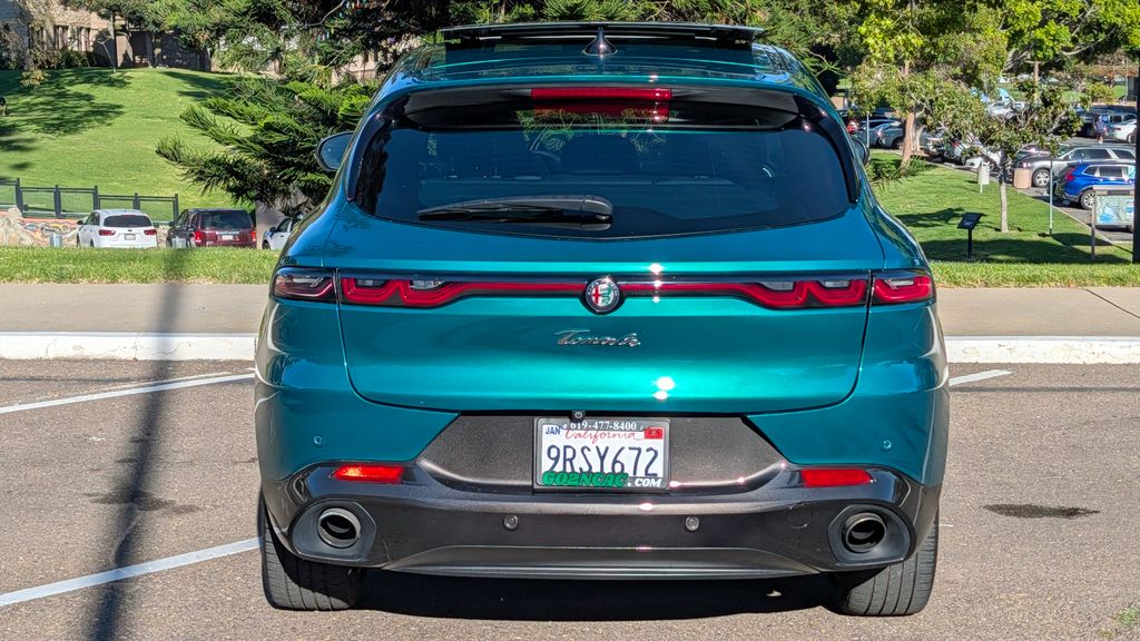 Used 2024 Alfa Romeo Tonale Veloce 4D Sport Utility