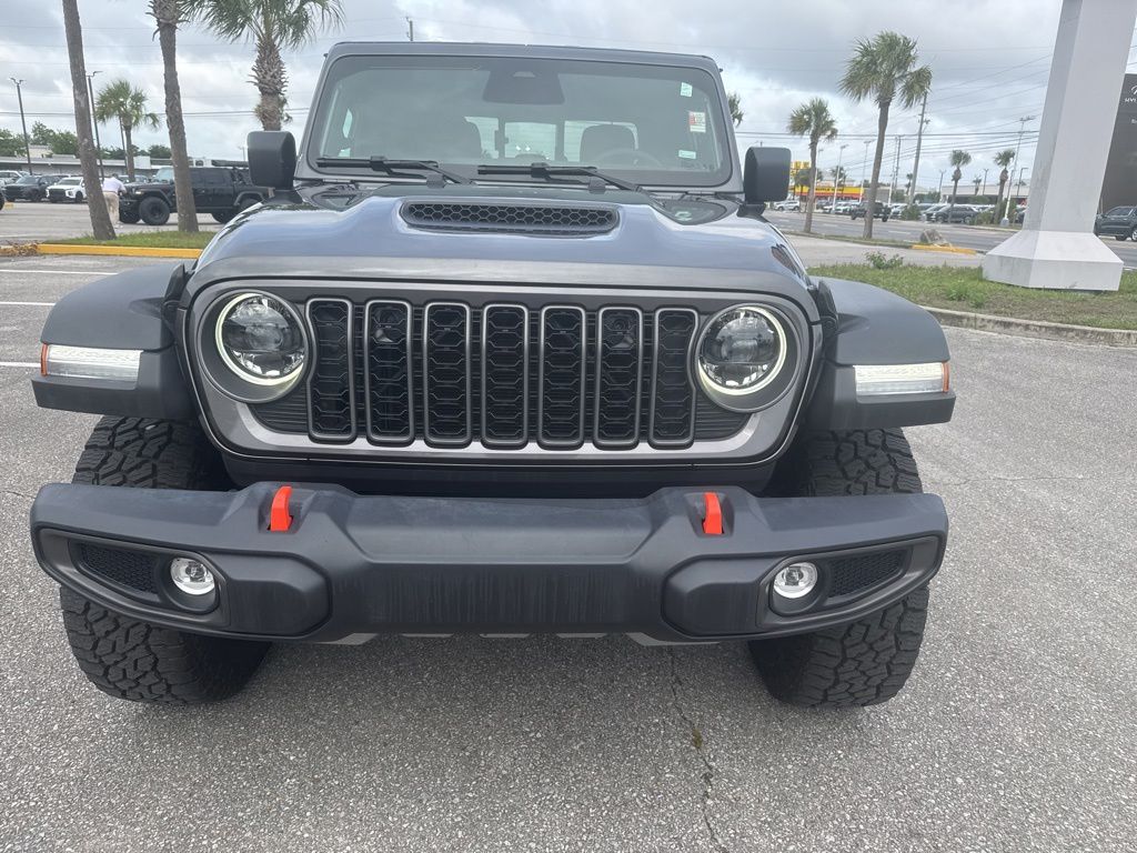 2026 Jeep Gladiator Mojave Auto's photo