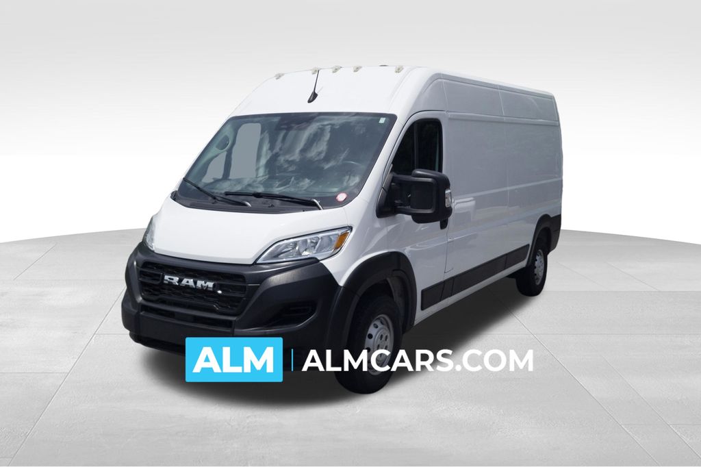 2023 RAM ProMaster 2500 159" WB High Roof's photo