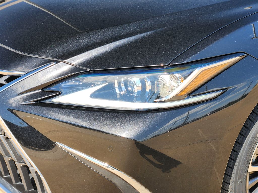 2024 Lexus ES 350 Black at Shottenkirk Kia Fort Bend