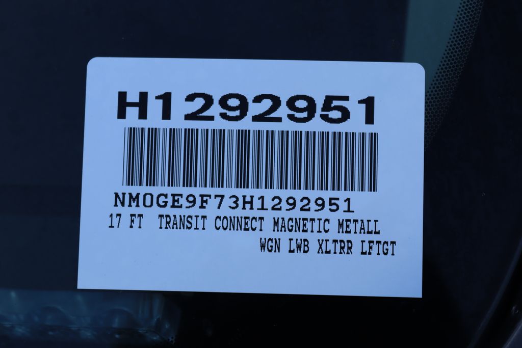 Thumbnail: 2017 Ford Transit Series - 7