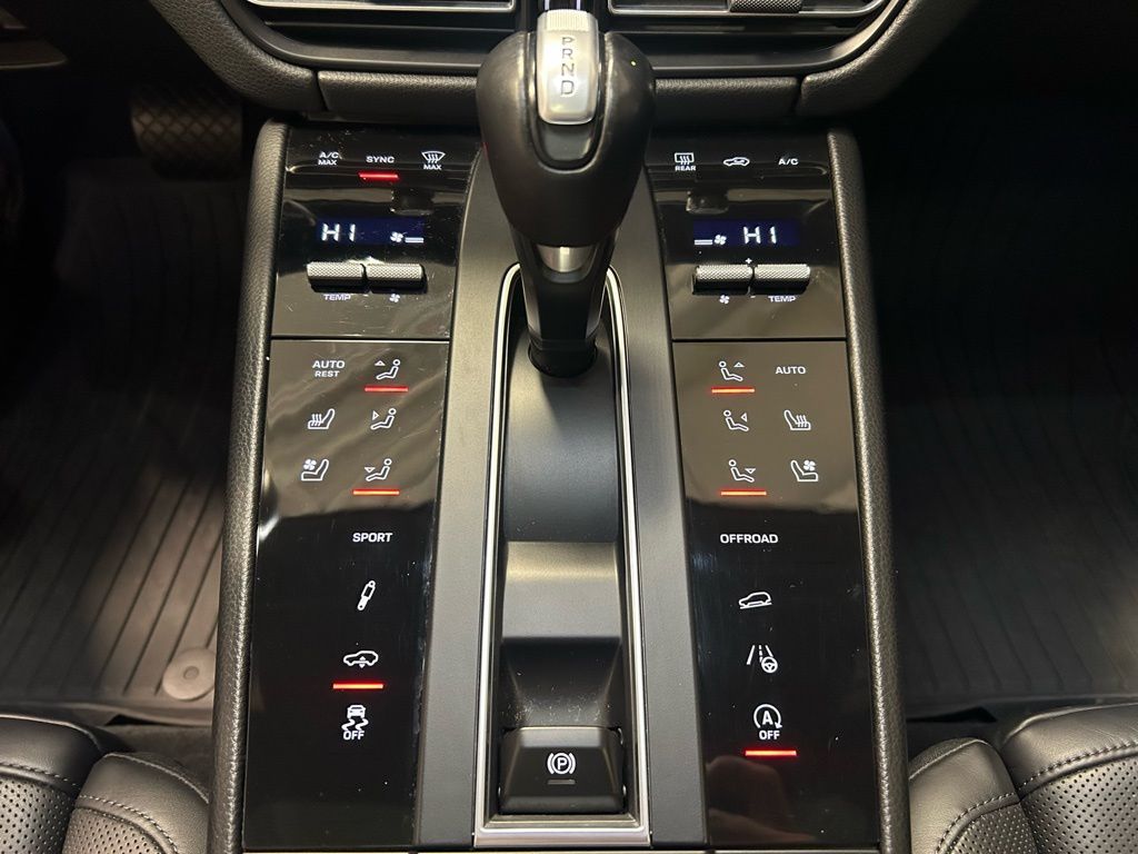 used 2023 Porsche Macan car, priced at $48,282