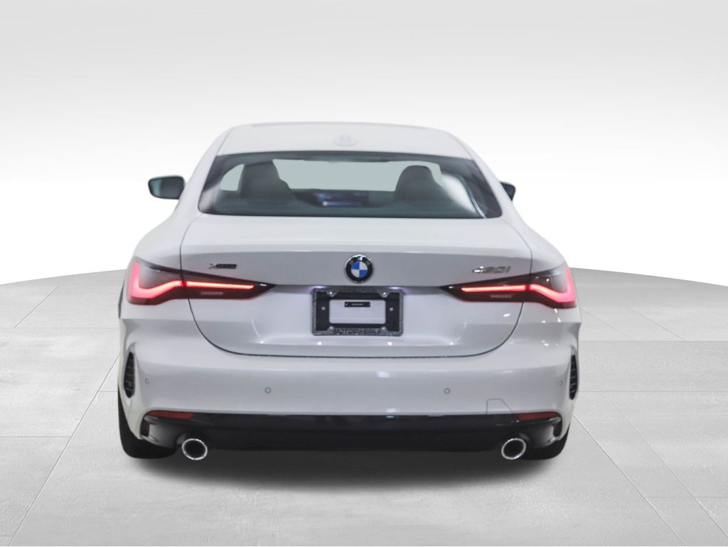 2025 BMW 4 Series 430i xDrive 4