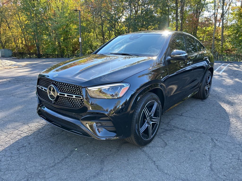 Thumbnail: 2026 Mercedes-Benz GLE - 3