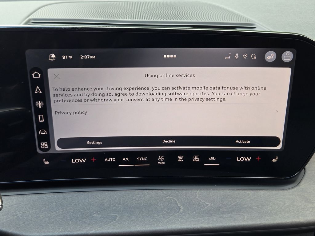 new 2026 Audi Q3 car, priced at $50,035