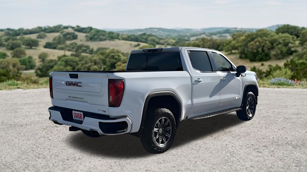 Used Car 2024 Gmc Sierra 1500  At4 For Sale Under $60,000 In Austin, Texas