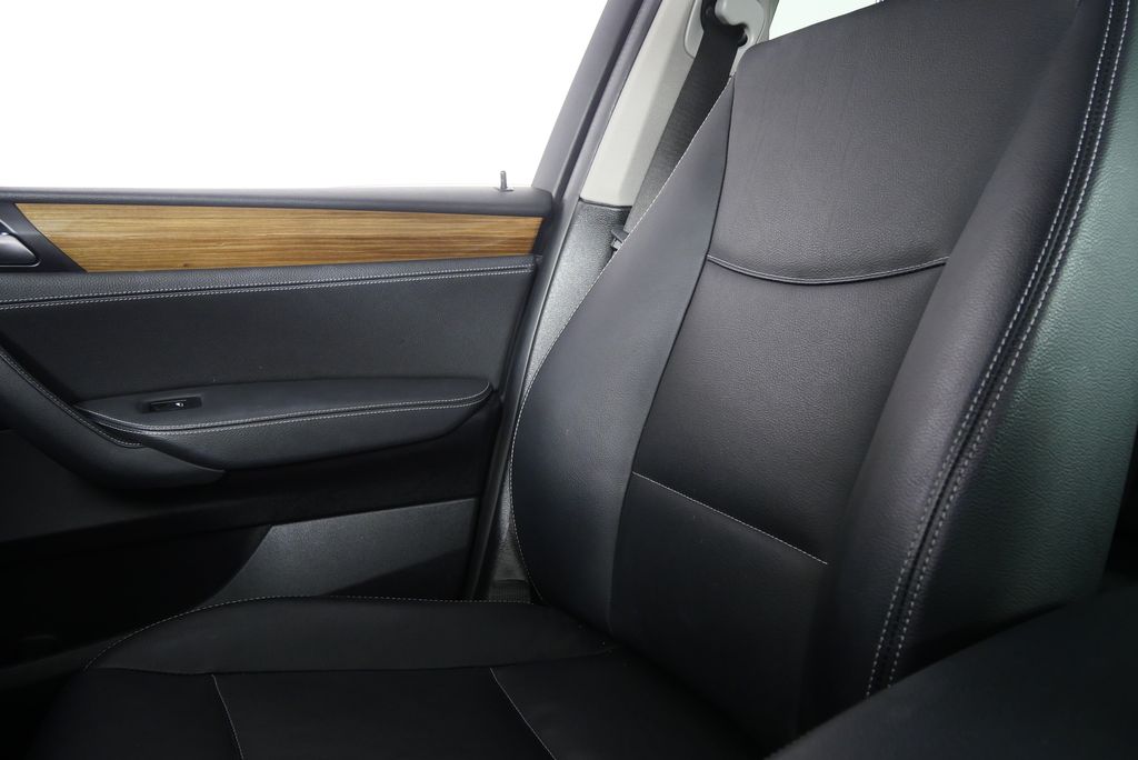 Thumbnail: 2014 BMW X3 - 26