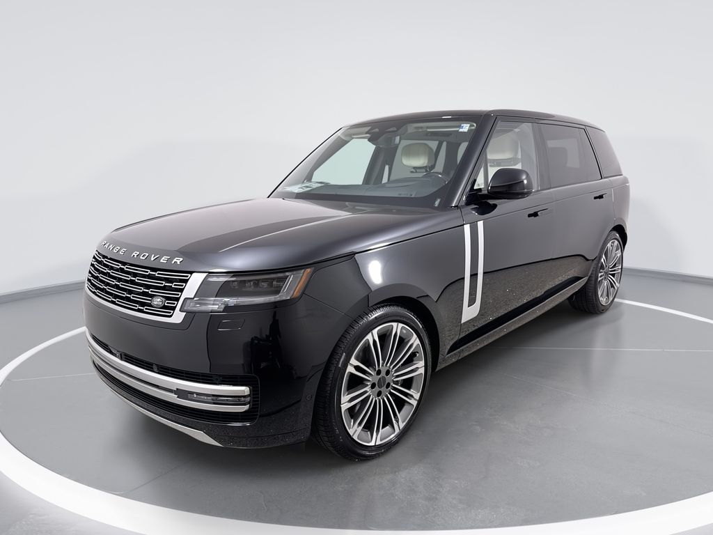 2026 Land Rover Range Rover P530 Autobiography LWB AWD