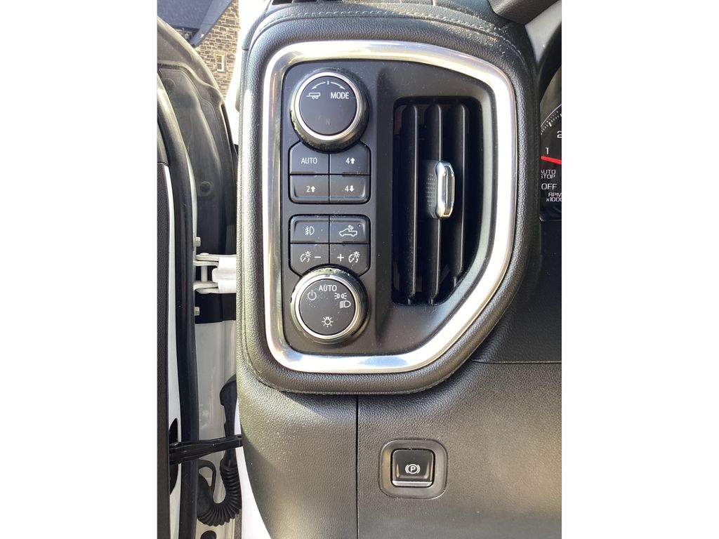 Used 2021 Chevrolet Silverado 1500 Truck