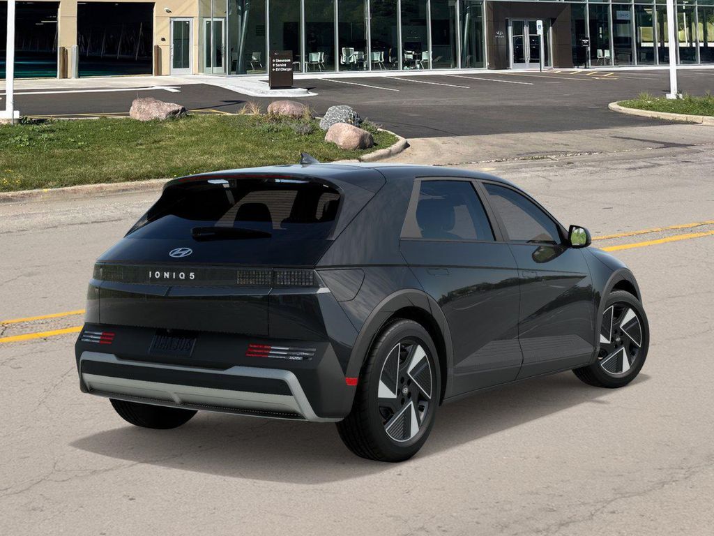 IONIQ 5 SE Standard Range