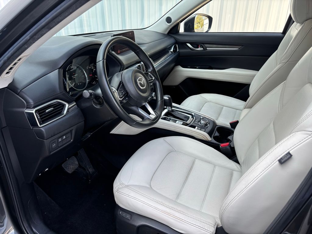 Used Car 2020 Mazda Cx-5  Grand Touring For Sale Under $25,000 In Georgetown, Texas