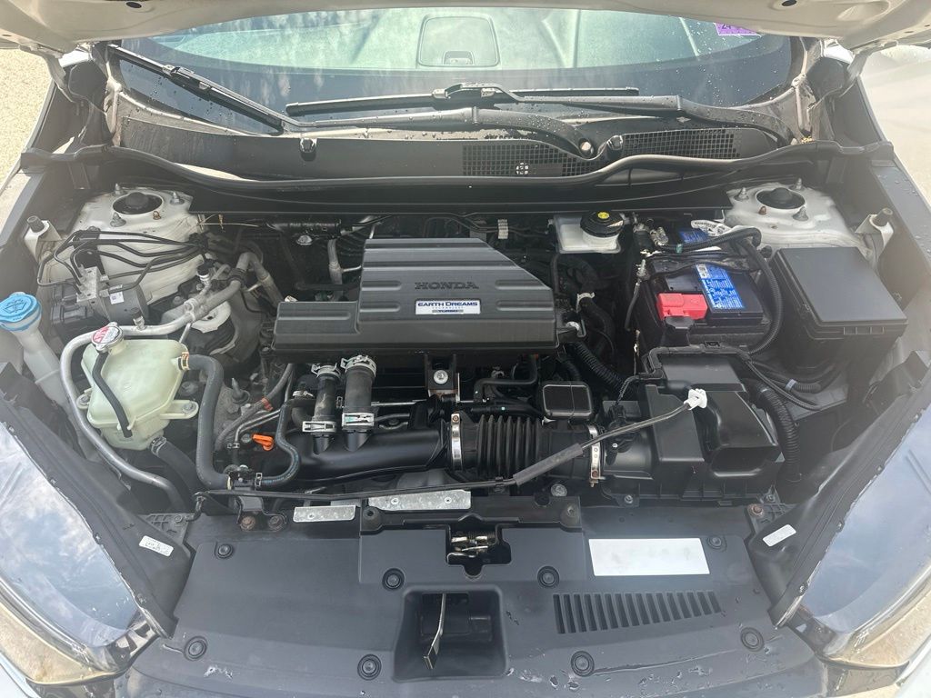 Used 2021 Honda CR-V SUV