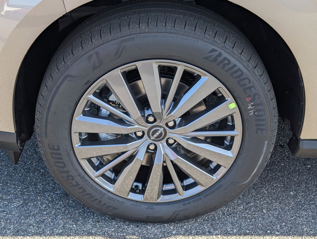 New 2026 Nissan Murano SUV