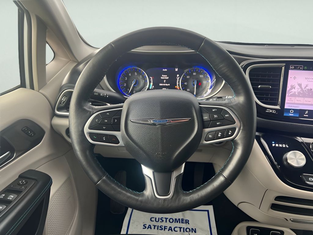 2021 Chrysler Pacifica