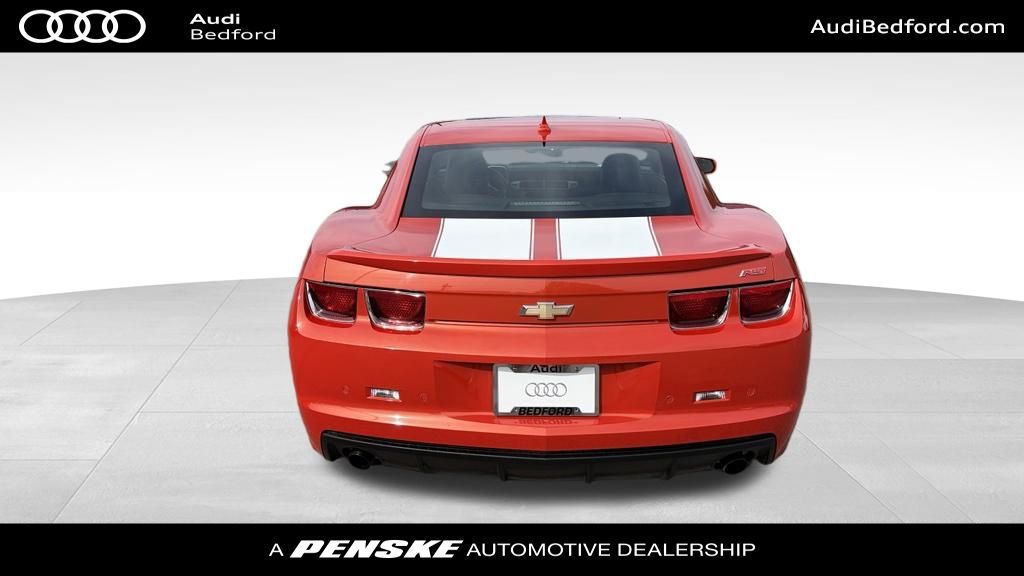 Thumbnail: 2012 Chevrolet Camaro - 5