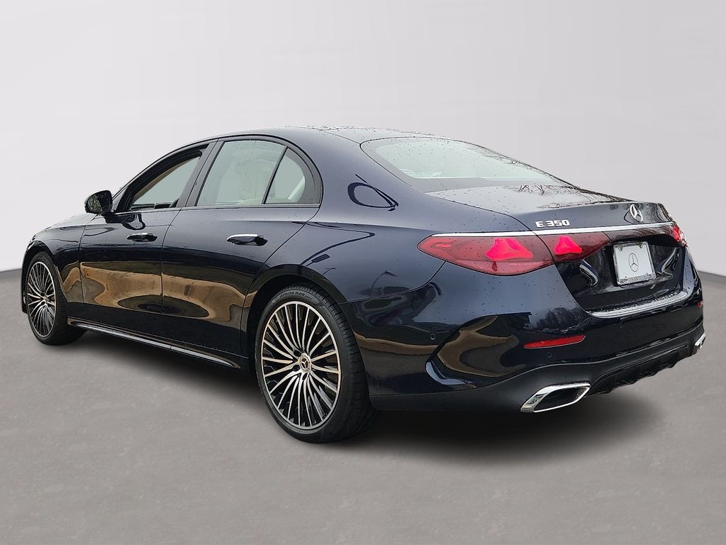 Thumbnail: 2026 Mercedes-Benz E-Class - 6