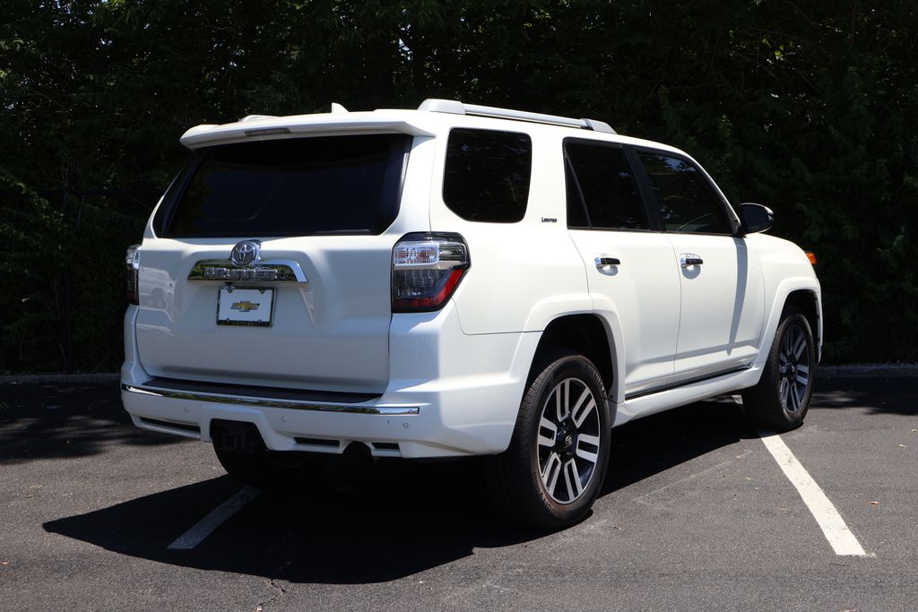 Thumbnail: 2022 Toyota 4Runner - 9