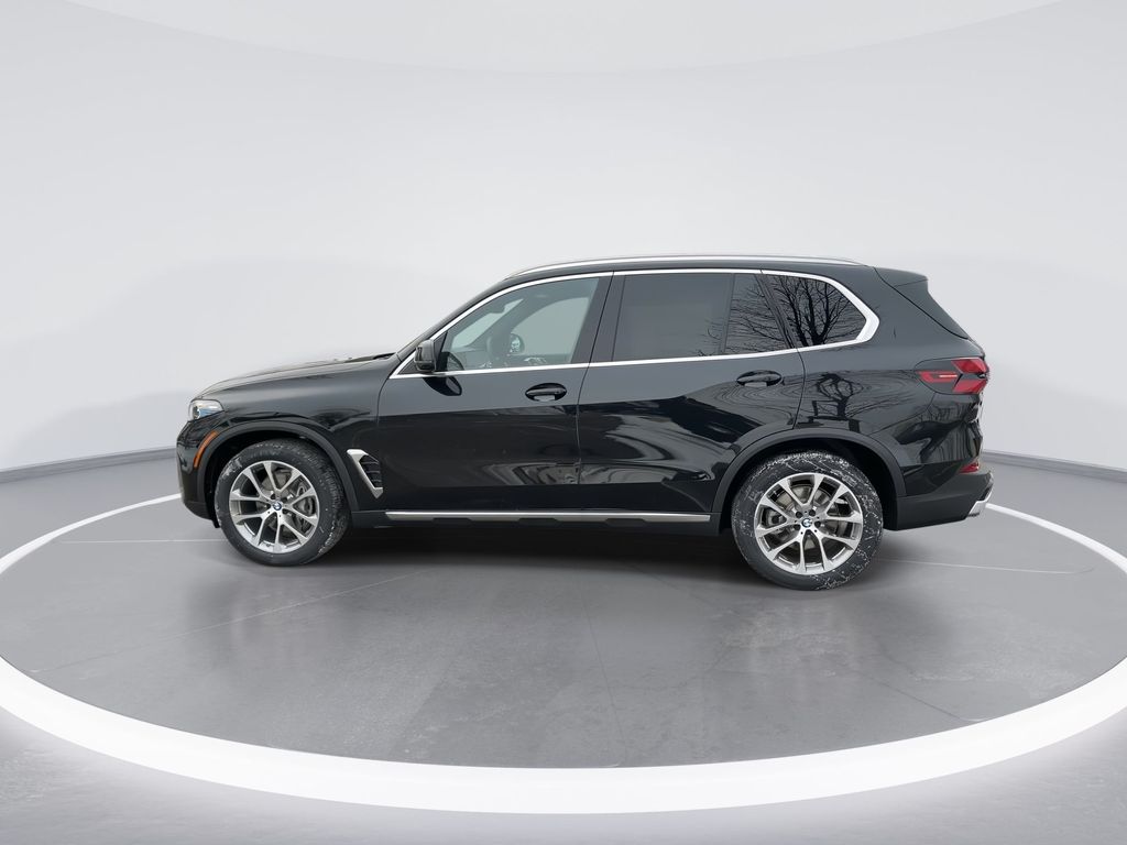 2025 BMW X5 xDrive40i 5