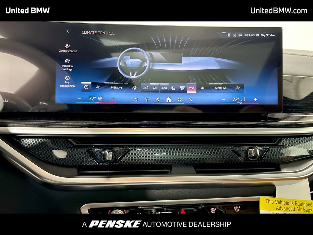 2026 BMW X5 xDrive40i 19