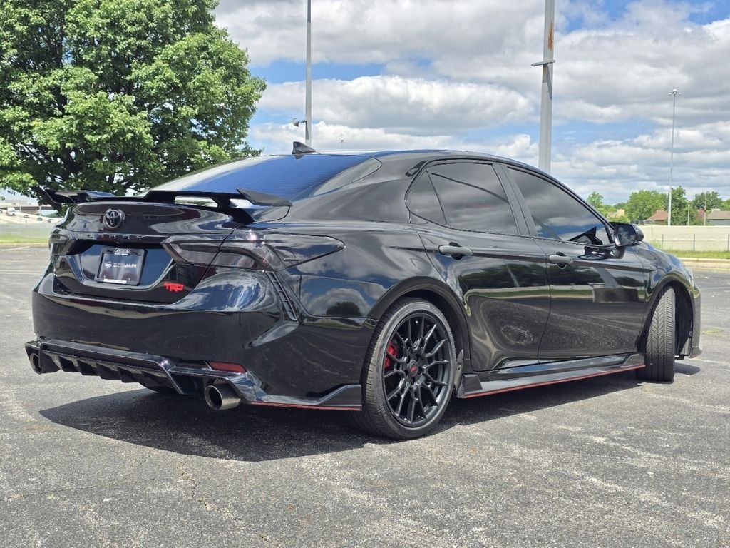 Used 2021 Black Toyota TRD V6 image 14