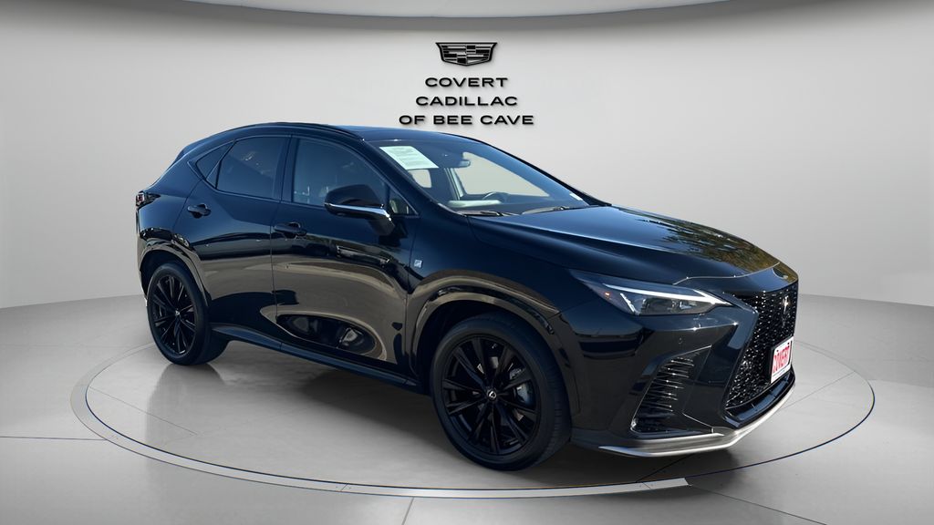 Used Car 2022 Lexus Nx  For Sale Under $40,000 In Austin, Texas