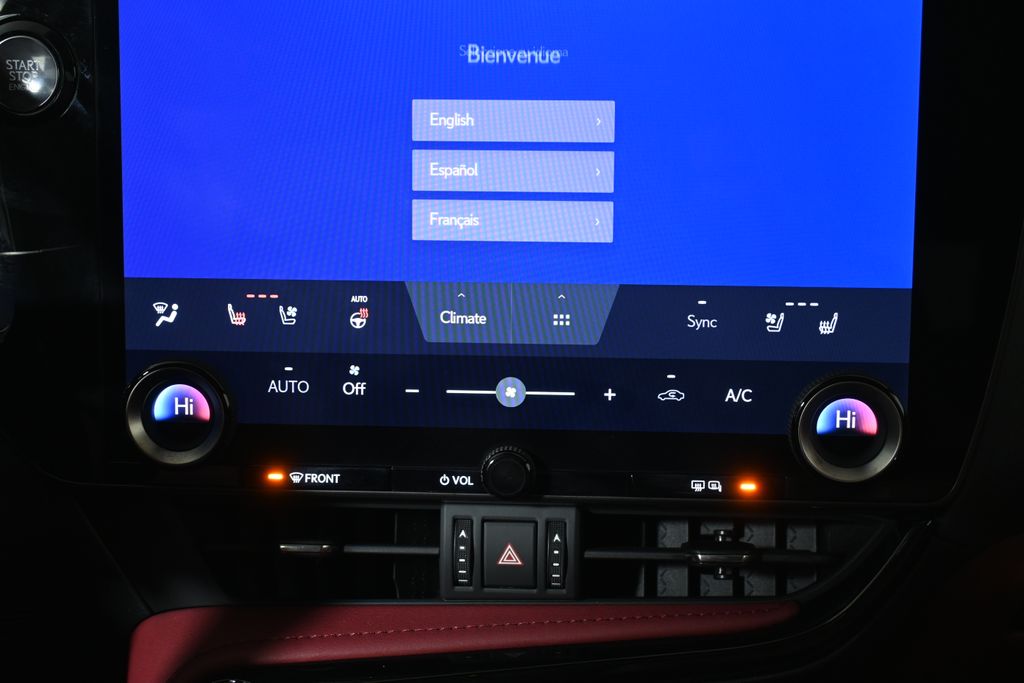 Thumbnail: 2024 Lexus NX - 23