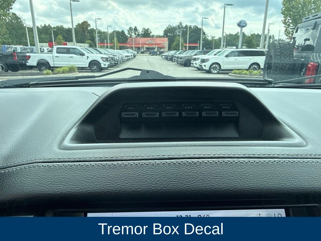 2023 Ford Ranger LARIAT