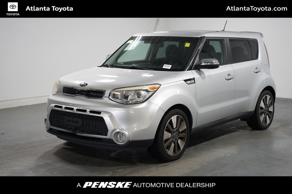2014 Kia Soul EX -
                  Duluth, GA