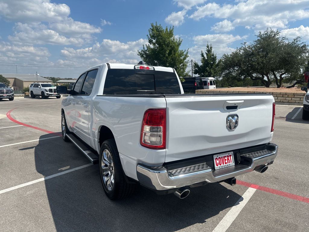 Used Car 2021 Ram 1500  Big Horn/lone Star For Sale In Austin, Texas