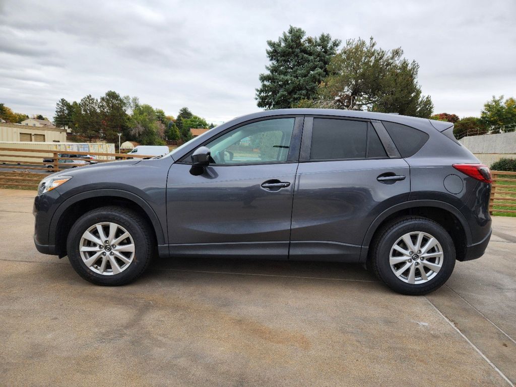 2015 Mazda CX-5 Touring 4