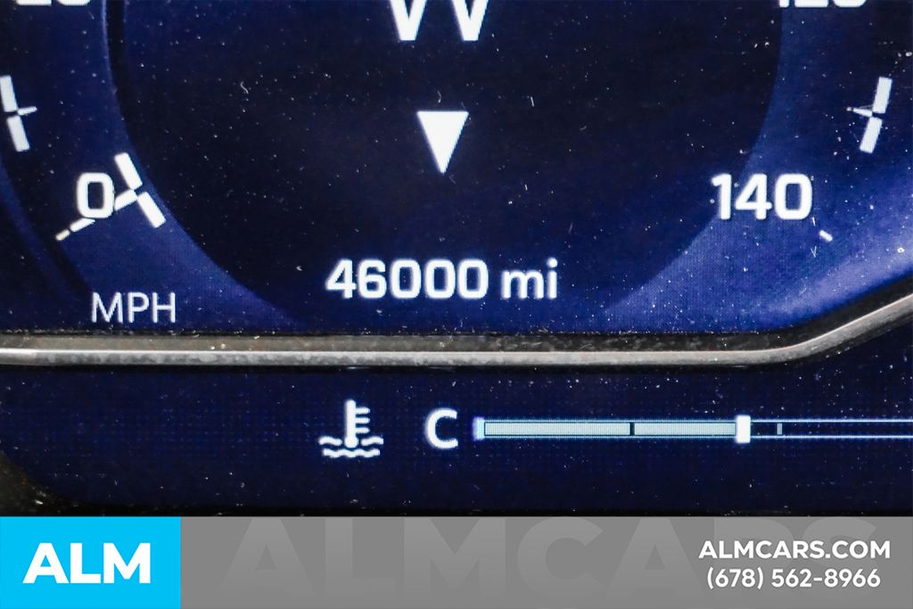 Used 2025 Blue Chevrolet LT image 61