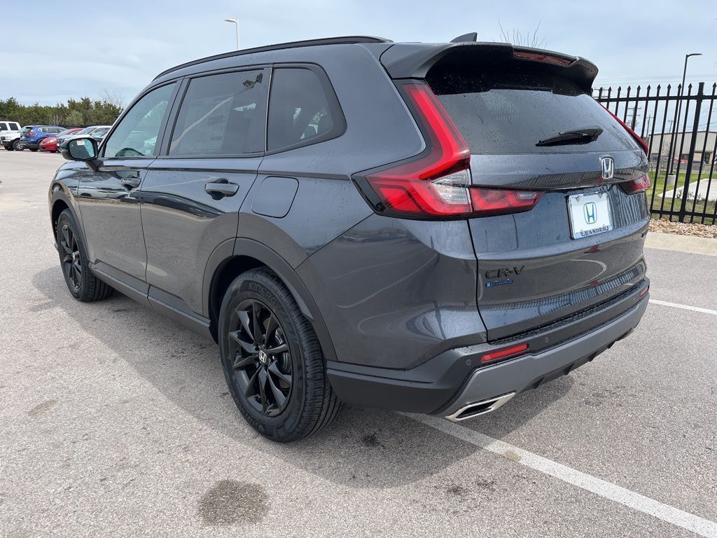 Thumbnail: 2026 Honda CR-V - 4